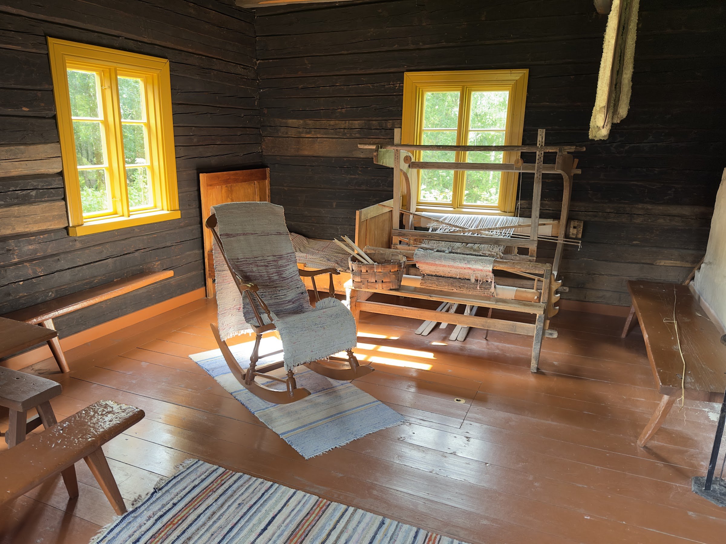 Telkkämäki Nature Reserve (Telkkämäen kaskiperinnetila)